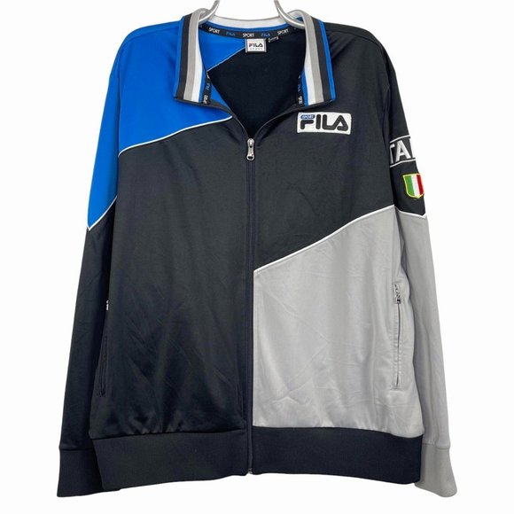 Fila | Jackets \u0026 Coats | Fila Sport 